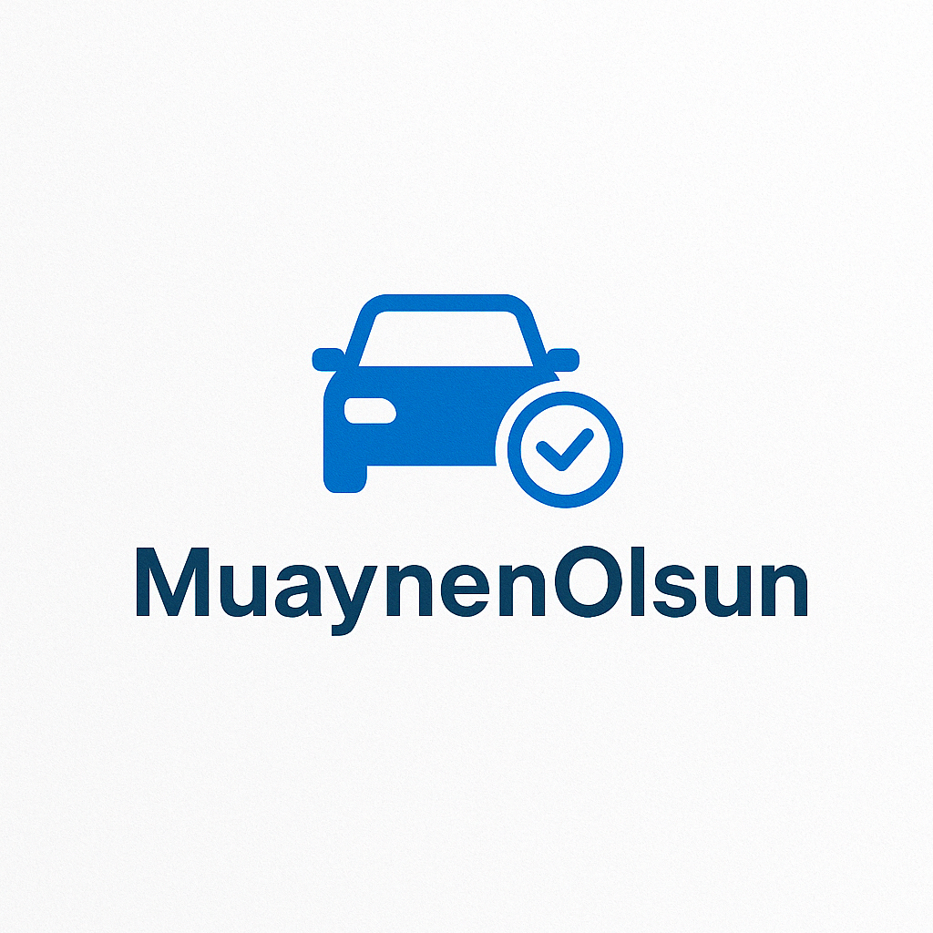 Muayenene Danışmanlık Logo